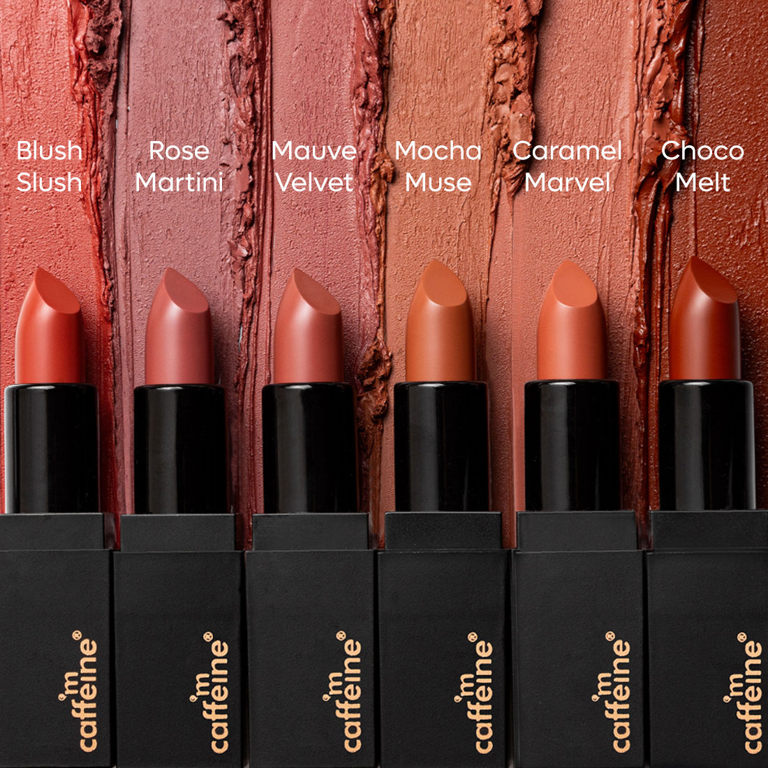 Cocoa Kiss Creamy Matte Lipstick