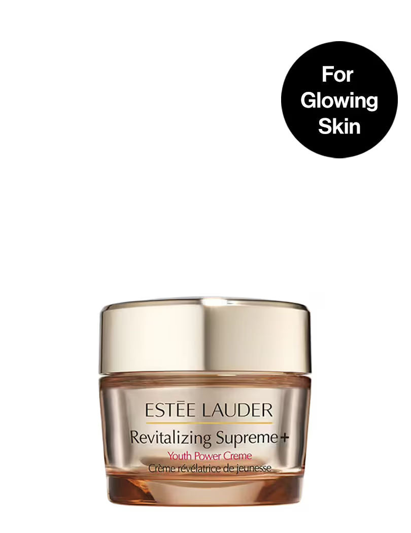 Revitalizing Supreme+ Youth Power Creme Moisturizer with Hyaluronic Acid & Caffeine - 15ml