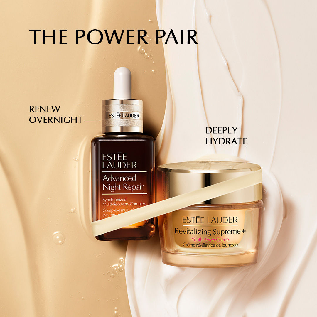 Revitalizing Supreme+ Youth Power Creme Moisturizer with Hyaluronic Acid & Caffeine