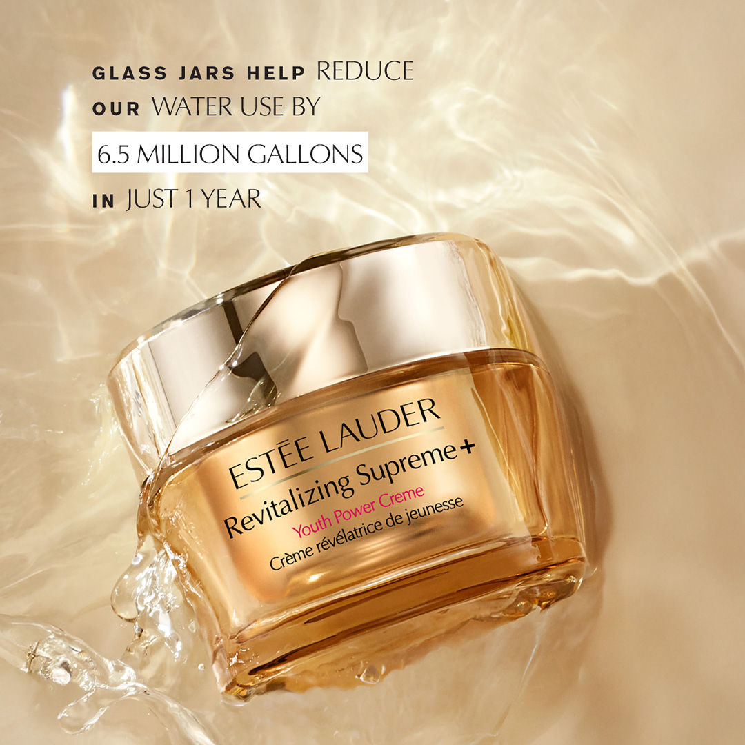 Revitalizing Supreme+ Youth Power Creme Moisturizer with Hyaluronic Acid & Caffeine