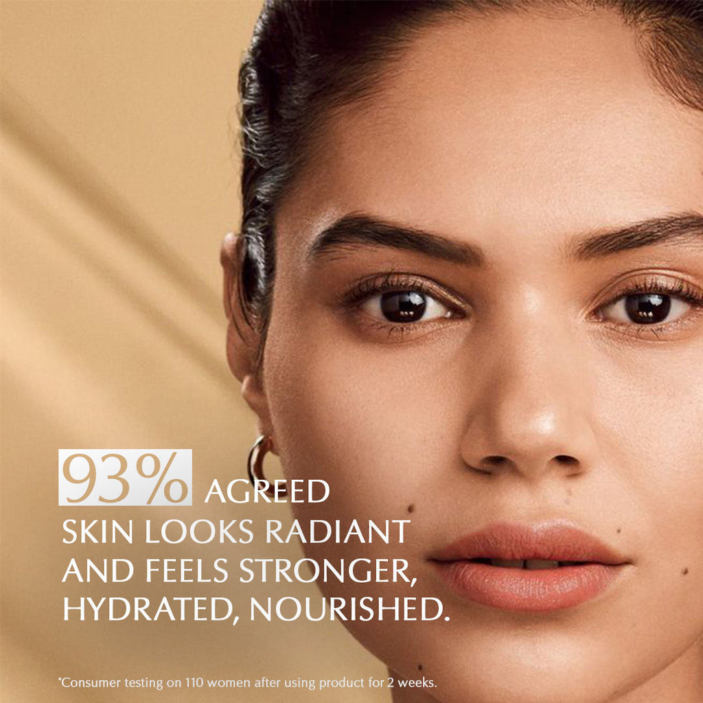 Revitalizing Supreme+ Youth Power Creme Moisturizer with Hyaluronic Acid & Caffeine