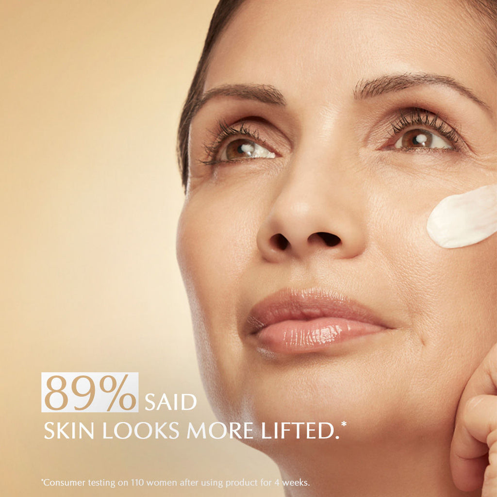 Revitalizing Supreme+ Youth Power Creme Moisturizer with Hyaluronic Acid & Caffeine