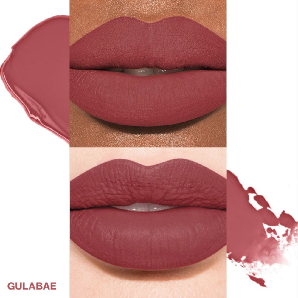 Always on Brown Liquid Lipstick