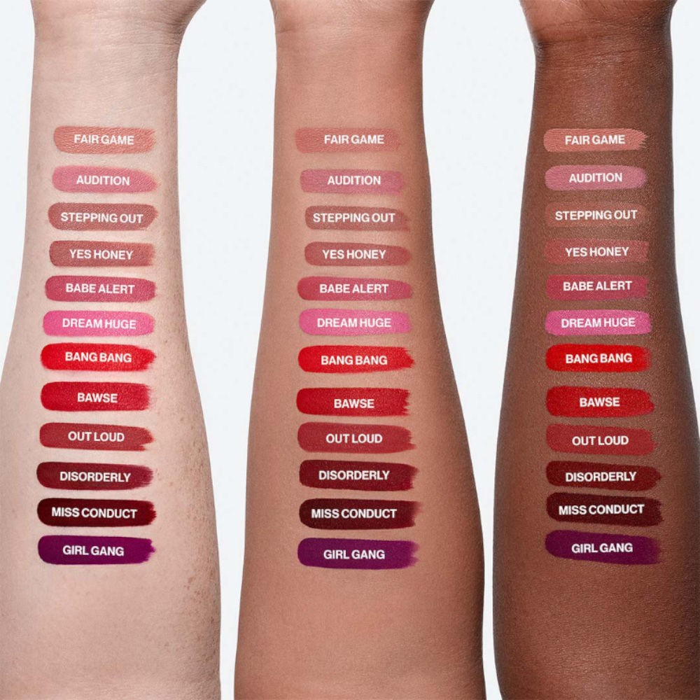 Always on Brown Liquid Lipstick