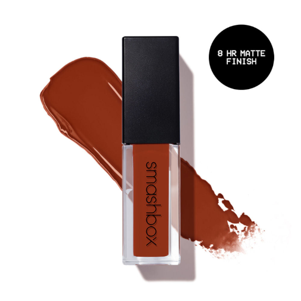 Always on Brown Liquid Lipstick - Out Loud
