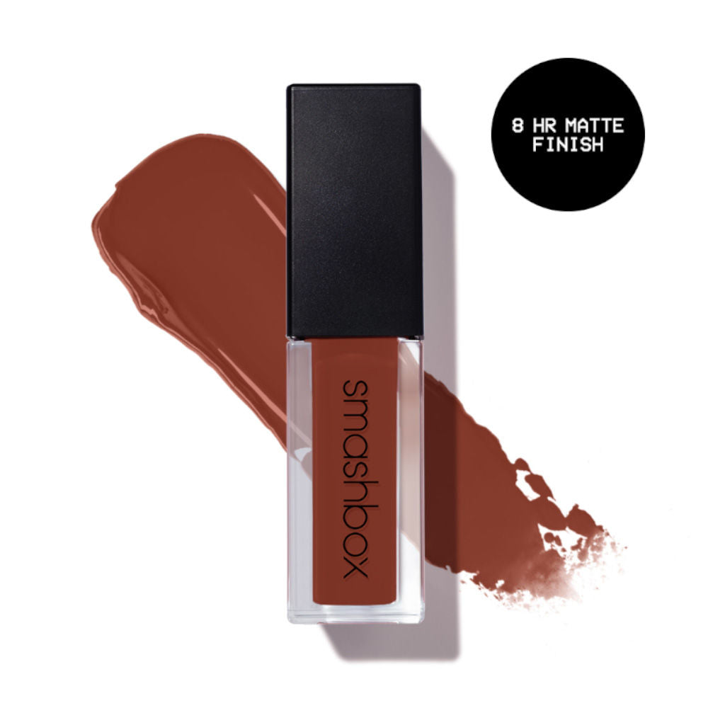Always on Brown Liquid Lipstick - Yes Honey