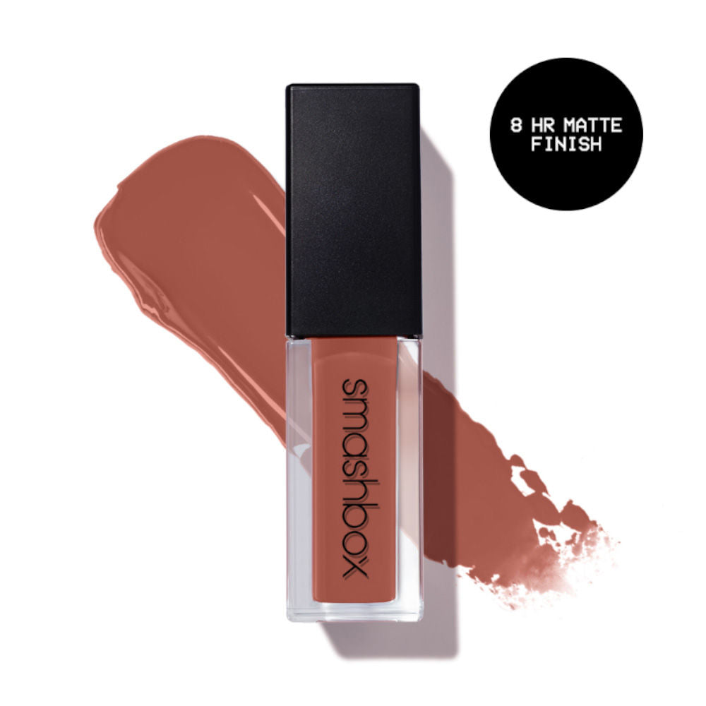 Always on Brown Liquid Lipstick - Audition