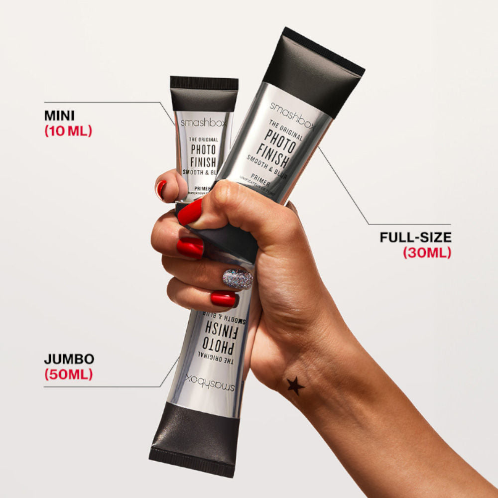 The Original Photo Finish Smooth & Blur Primer with Vitamin A & E
