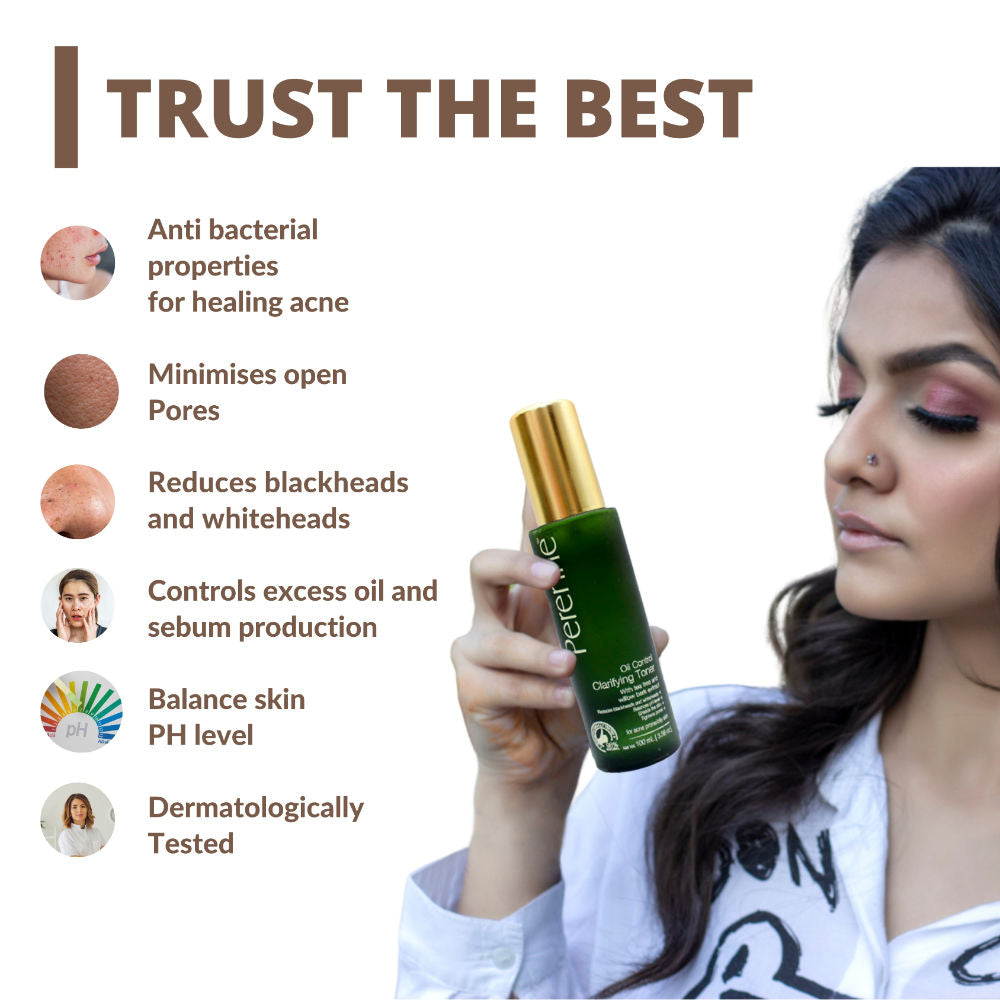 Clarifying Oil Control Toner