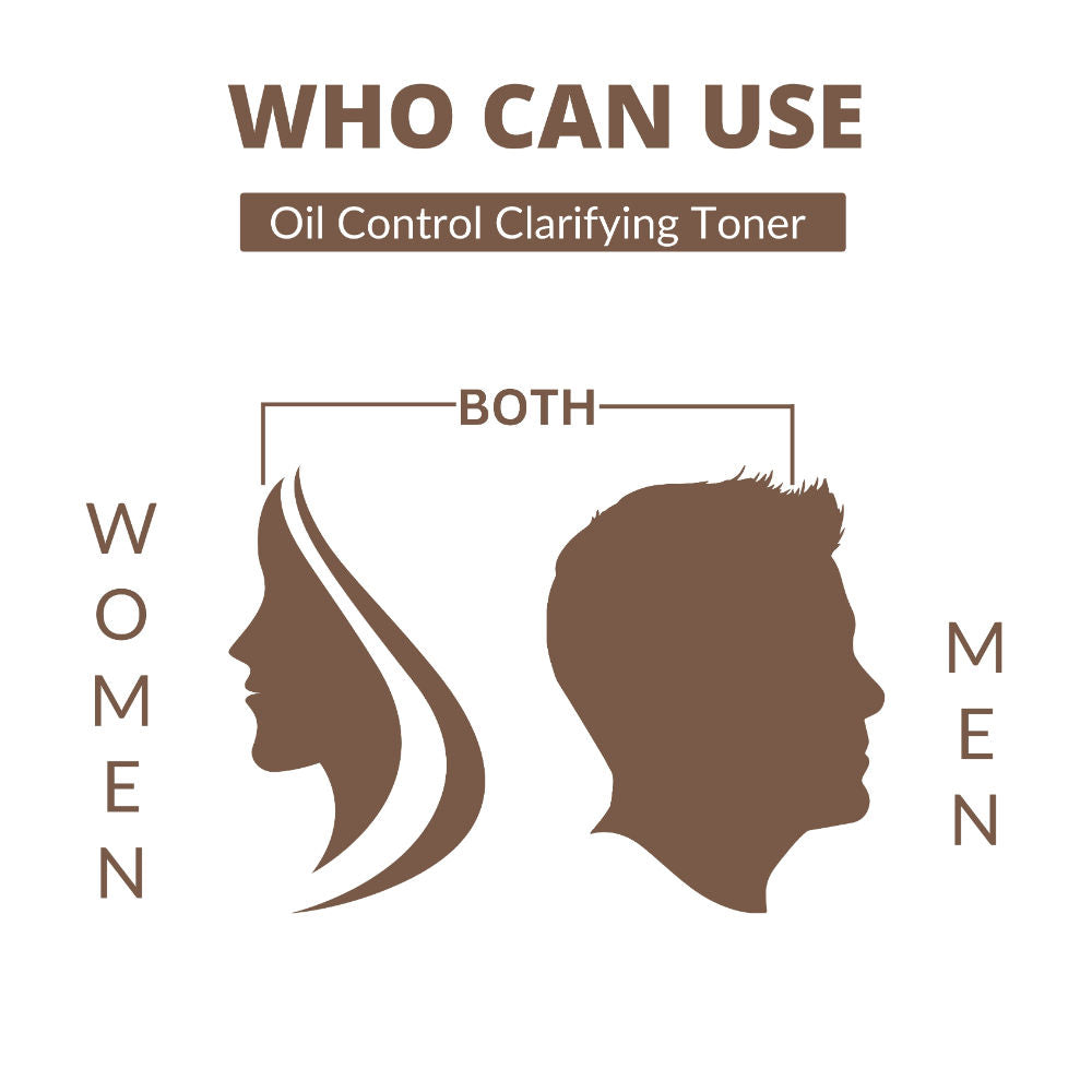 Clarifying Oil Control Toner