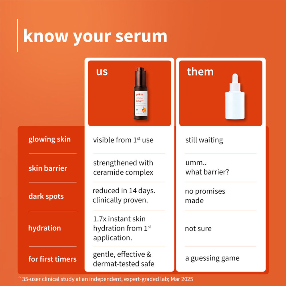 Calendula & 10% Vitamin C Barrier Boosting + Glow Serum