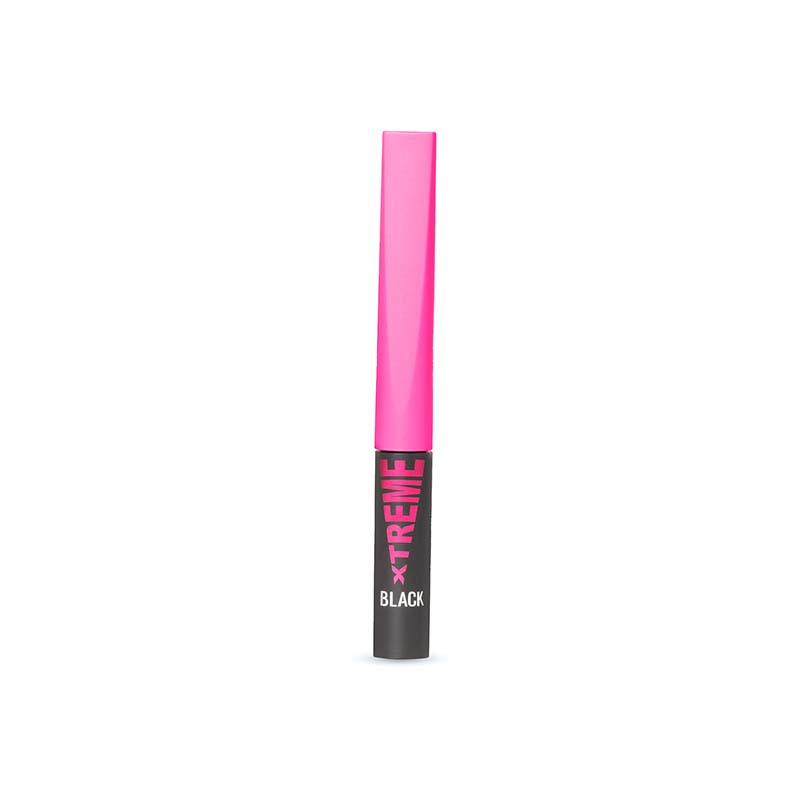 Xtreme Black Eyeliner Smudge Proof Matte Formula - Black