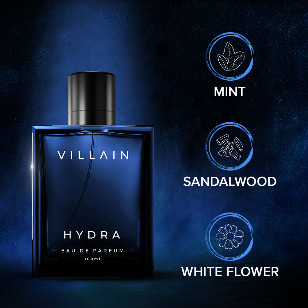 Hydra Eau De Perfume For Men
