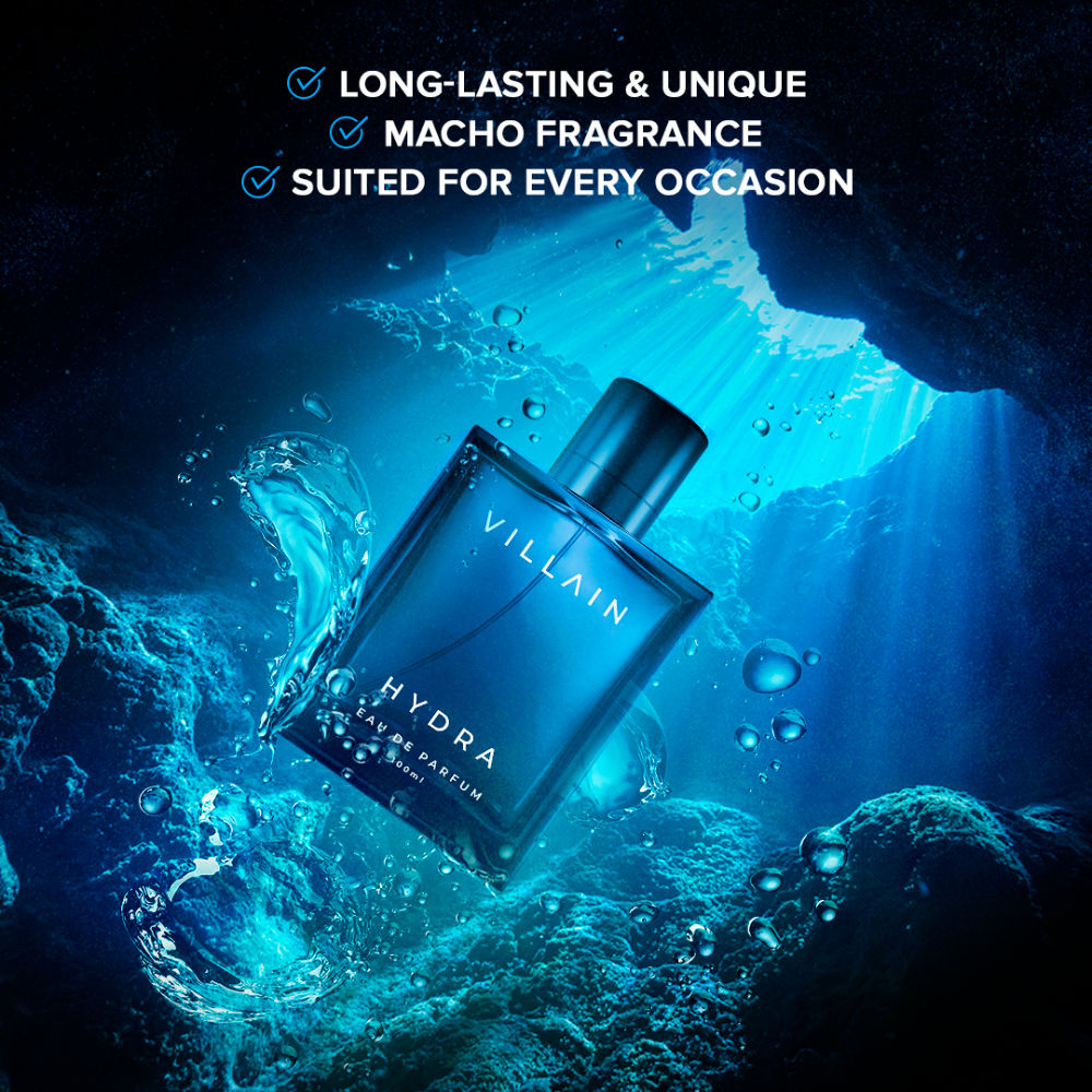 Hydra Eau De Perfume For Men