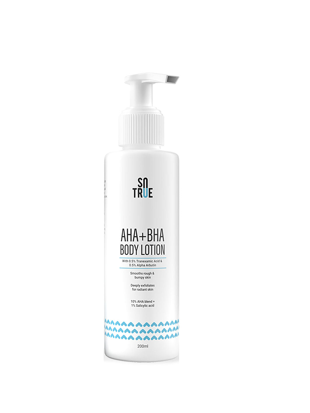 Aha + Bha Body Lotion