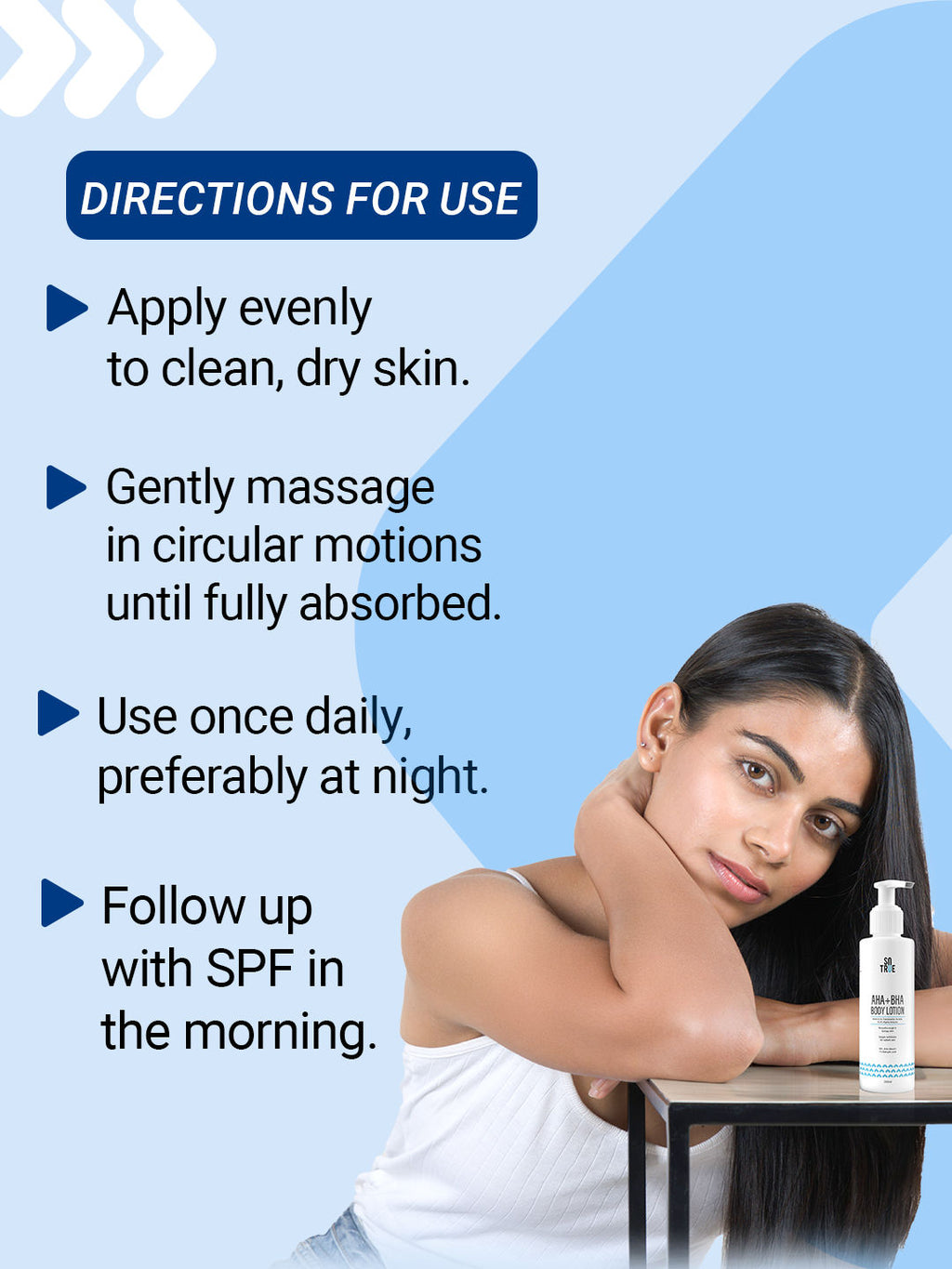 Aha + Bha Body Lotion