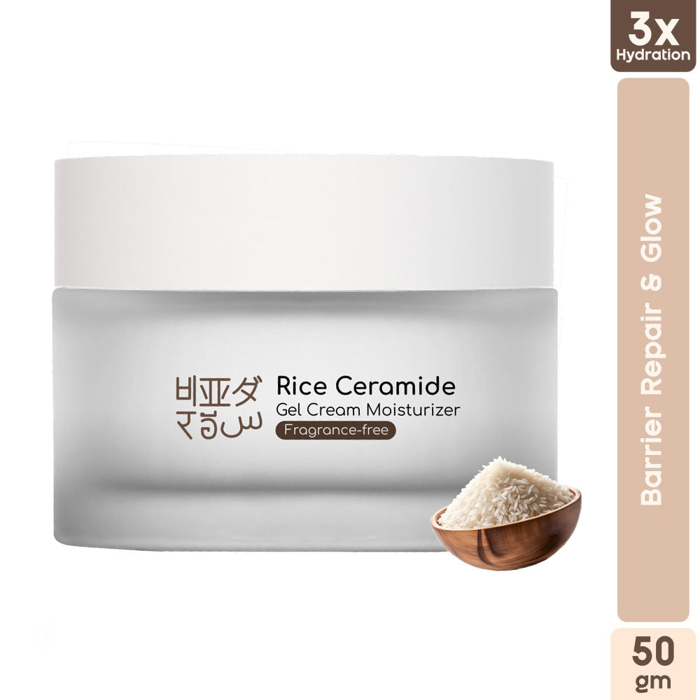 Ceramide Moisturizer Oil & Fragrance Free Gel Cream