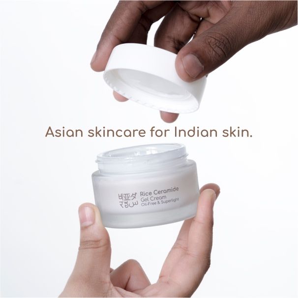Ceramide Moisturizer Oil & Fragrance Free Gel Cream