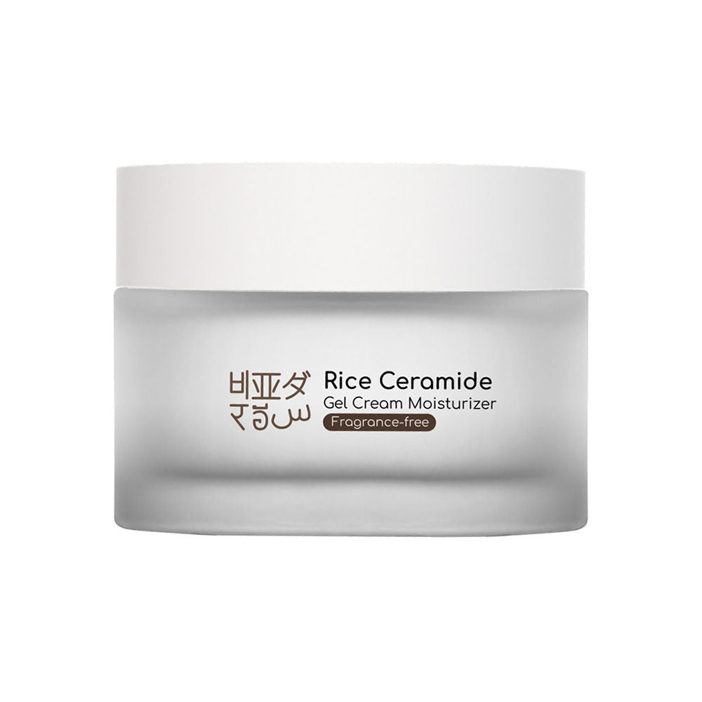 Ceramide Moisturizer Oil & Fragrance Free Gel Cream