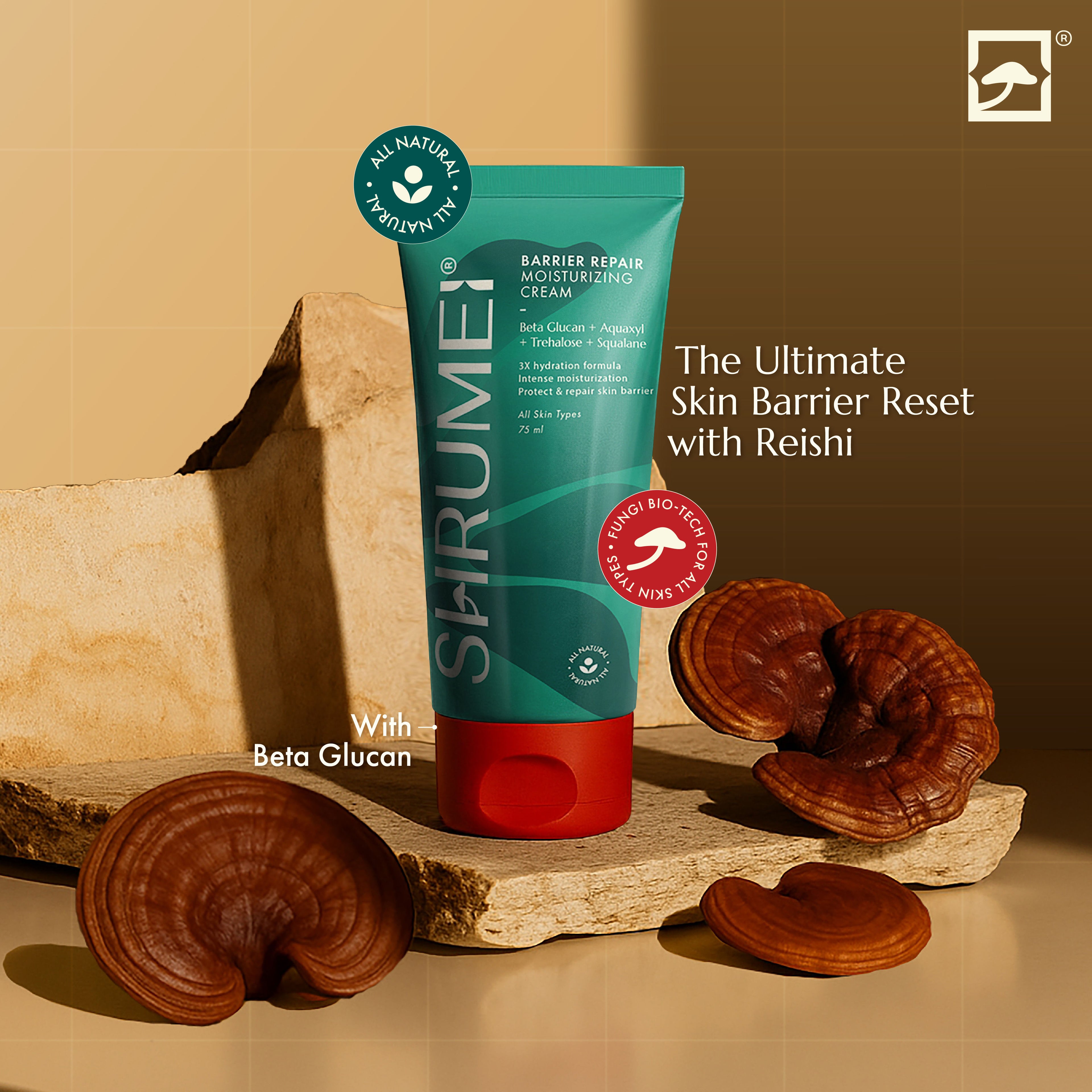 Face Barrier Repair Moisturizing Cream