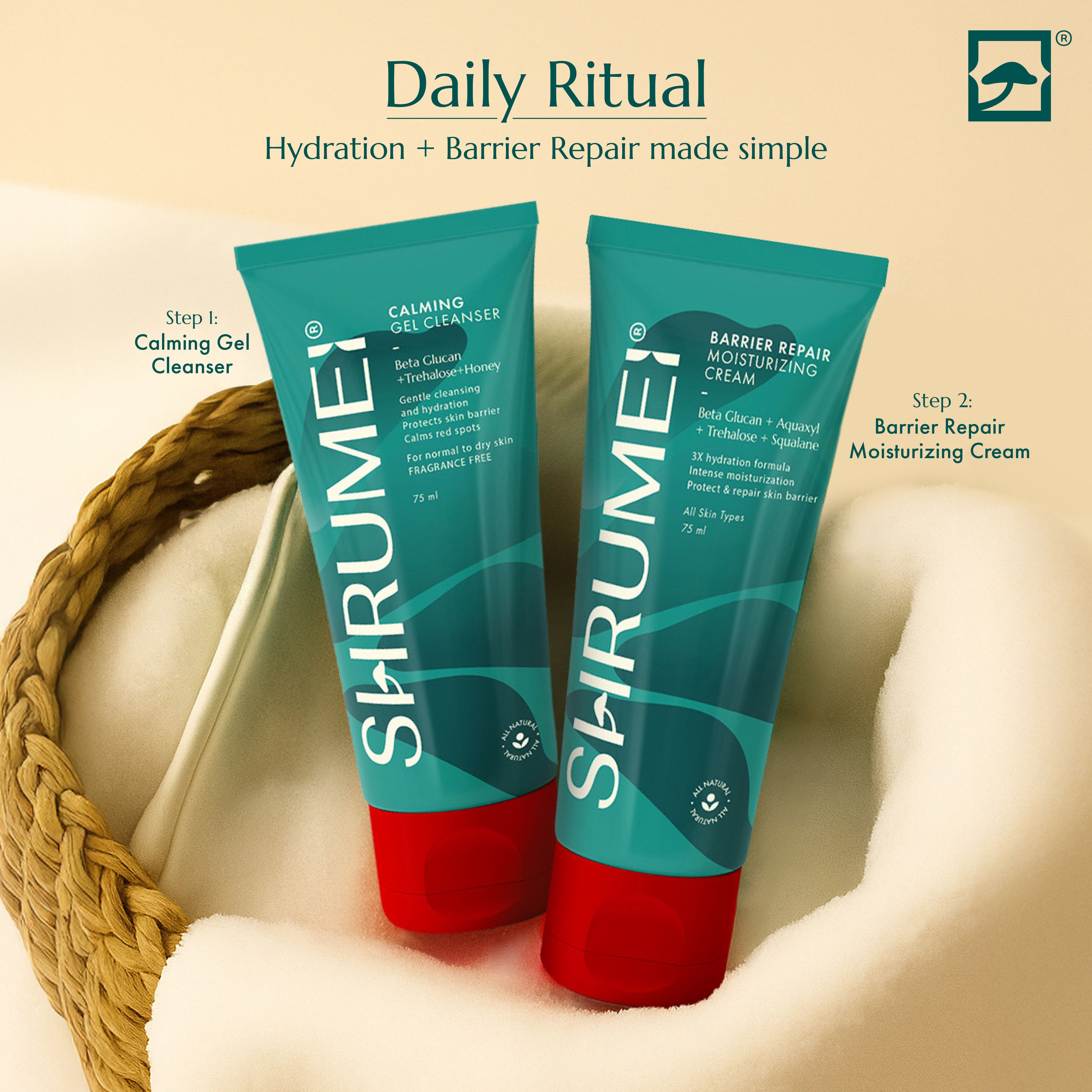Face Barrier Repair Moisturizing Cream