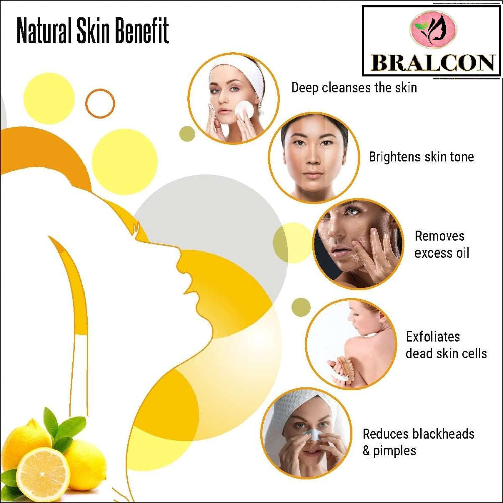 Organic Lemon Peel Powder
