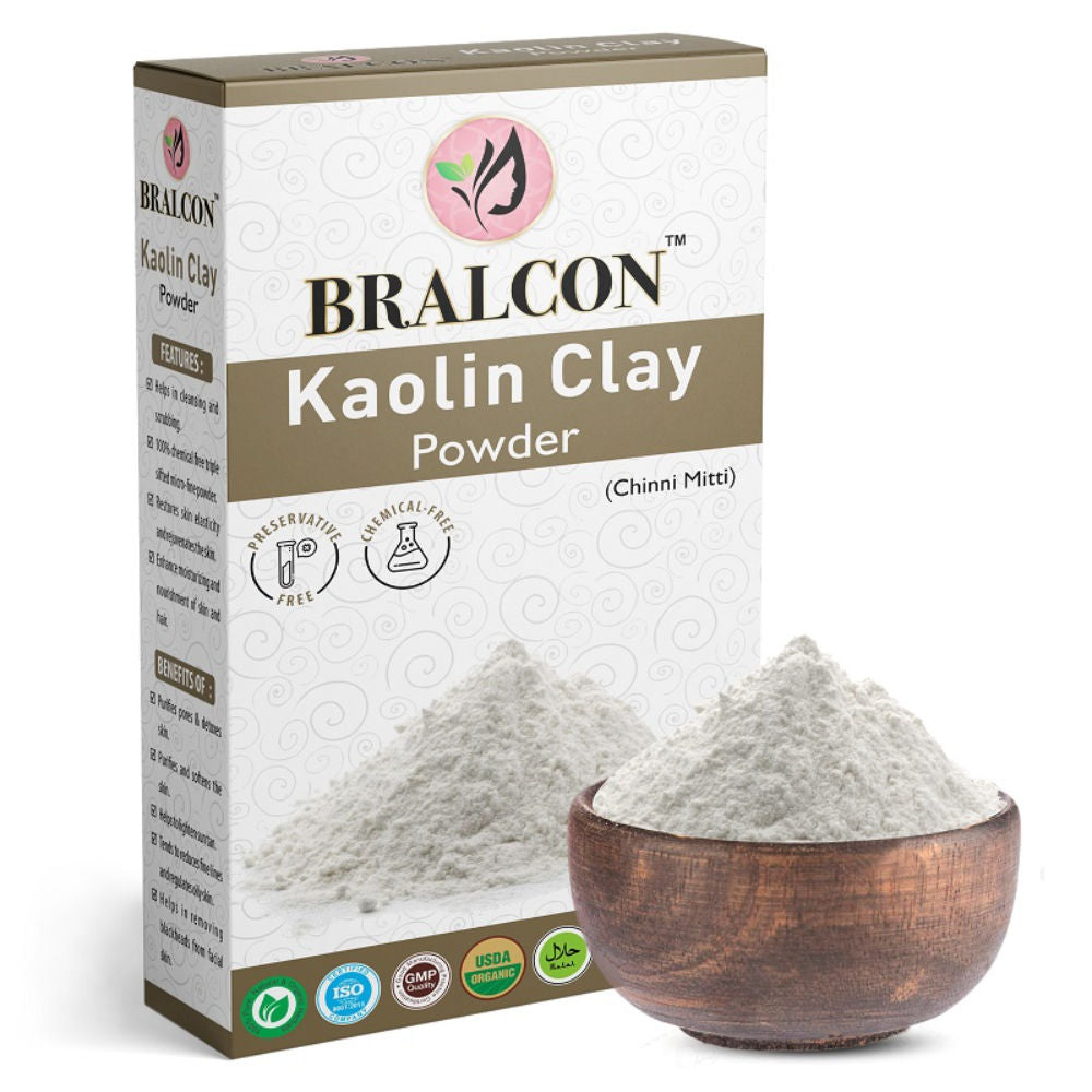Kaolin Clay Powder