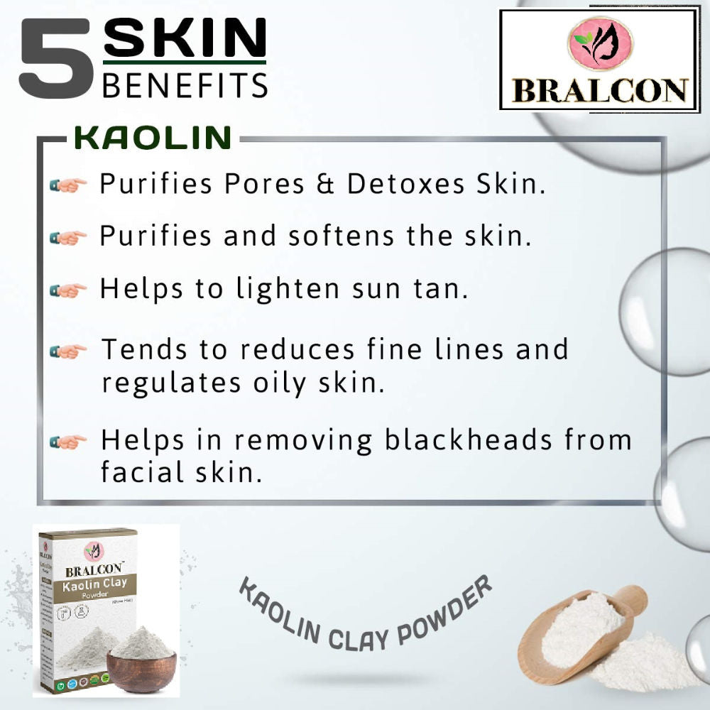 Kaolin Clay Powder