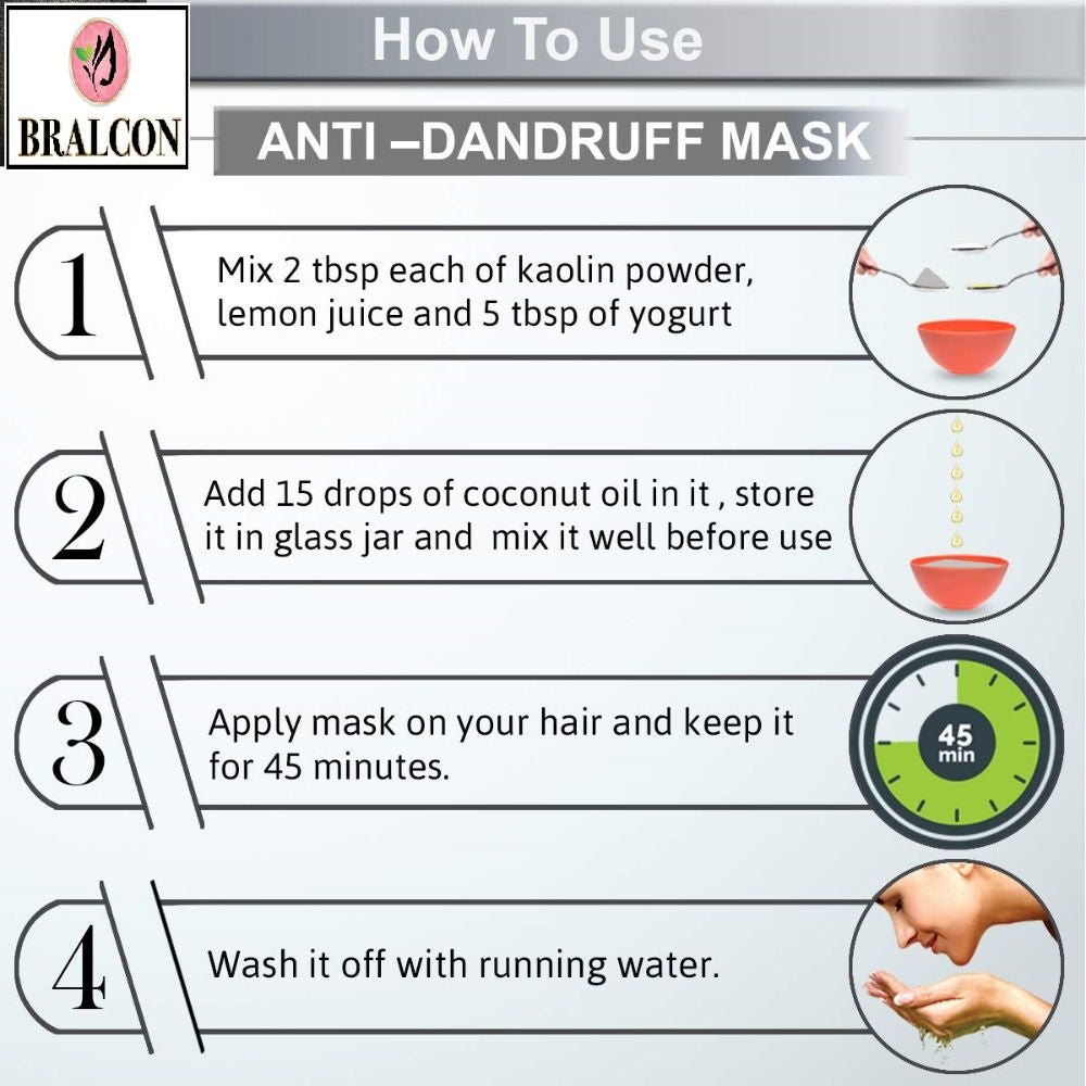Kaolin Clay Powder