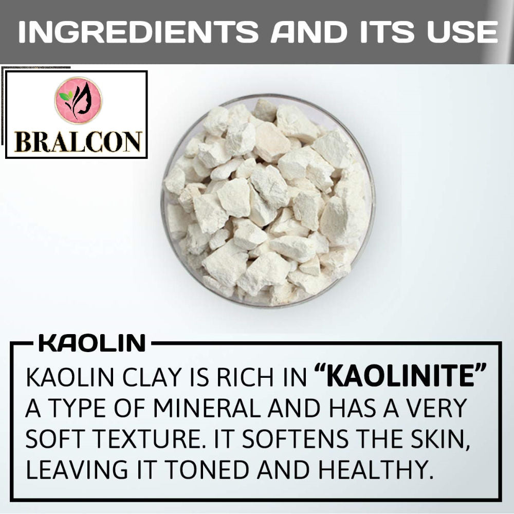 Kaolin Clay Powder