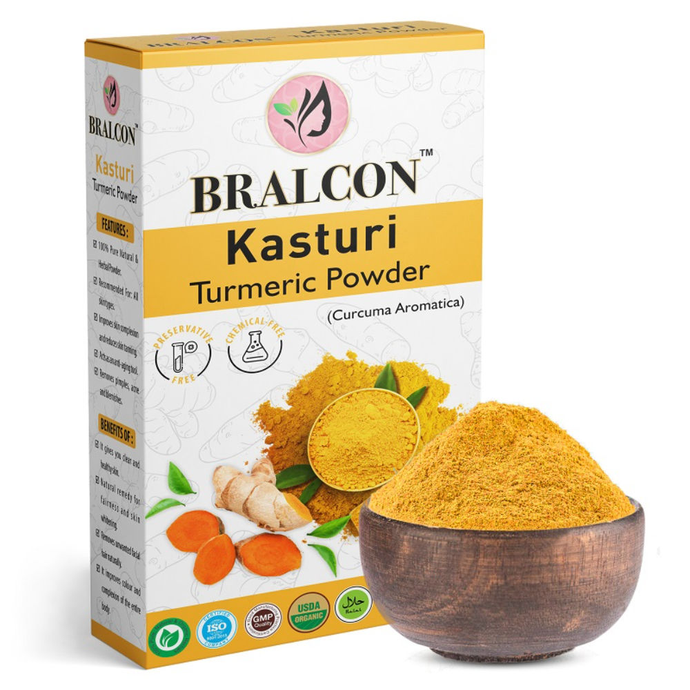 Kasturi Haldi Powder