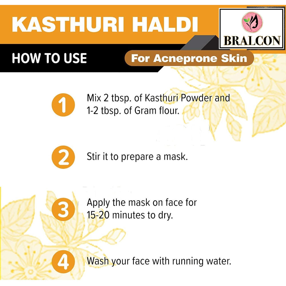 Kasturi Haldi Powder
