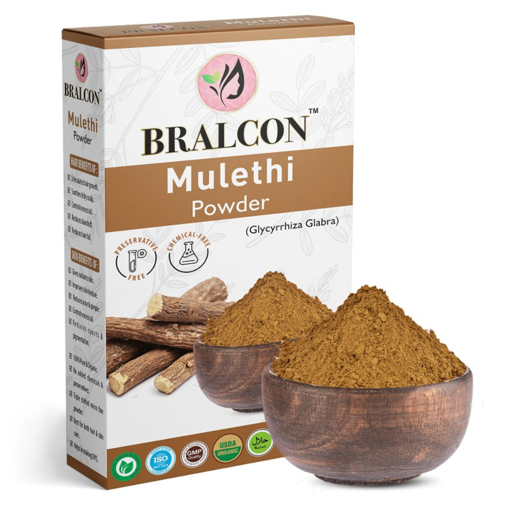 Organic Mulethi Powder