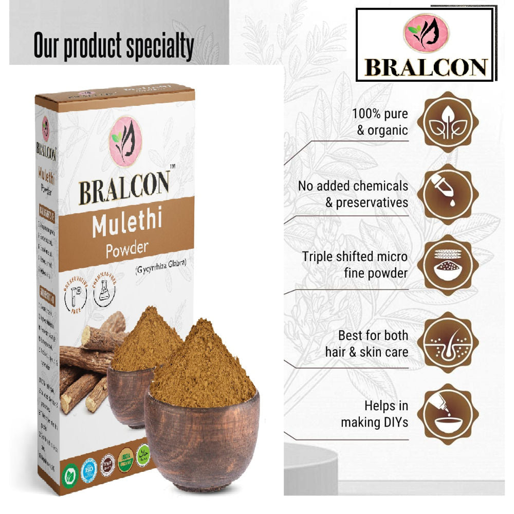 Organic Mulethi Powder