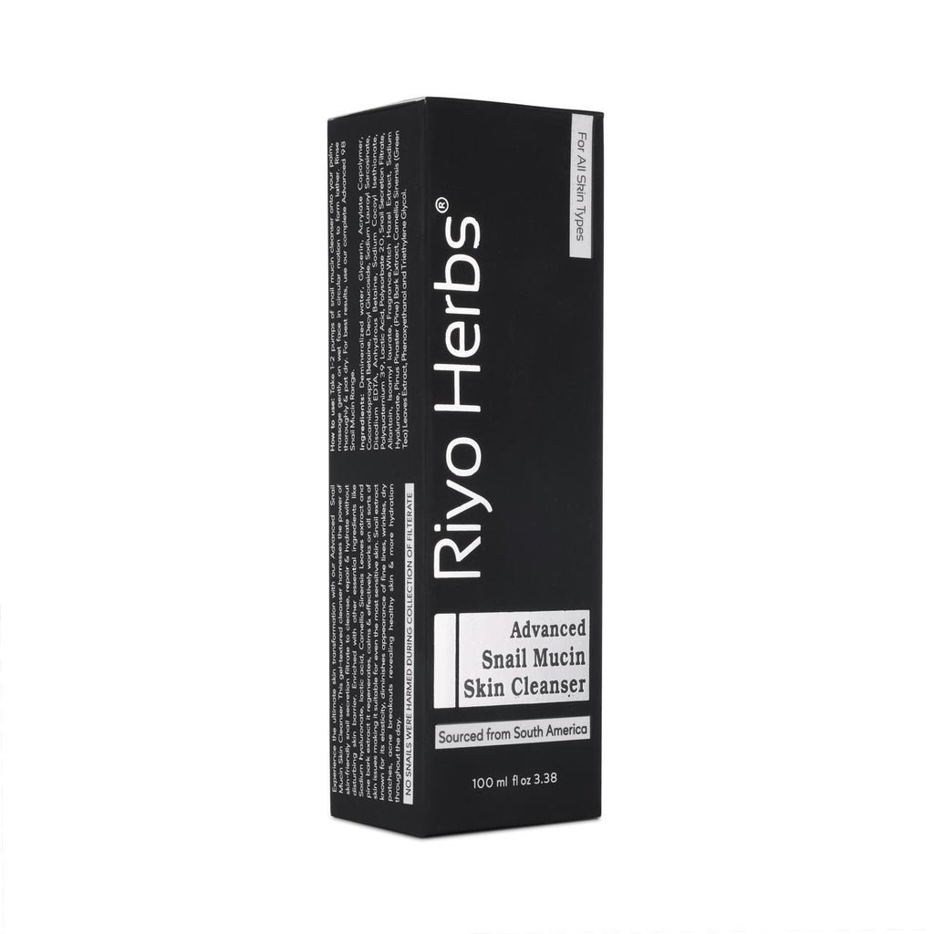 Advanced Snail Mucin Skin Cleanser