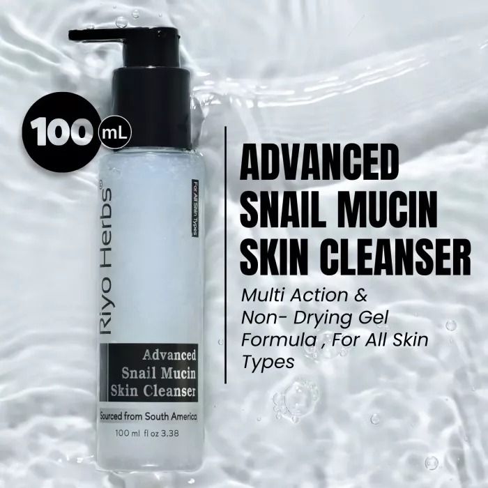 Advanced Snail Mucin Skin Cleanser