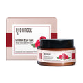 Under Eye Gel for Dark Circles, Puffy Eyes, Wrinkles & Fine Lines Removal for Women & Men