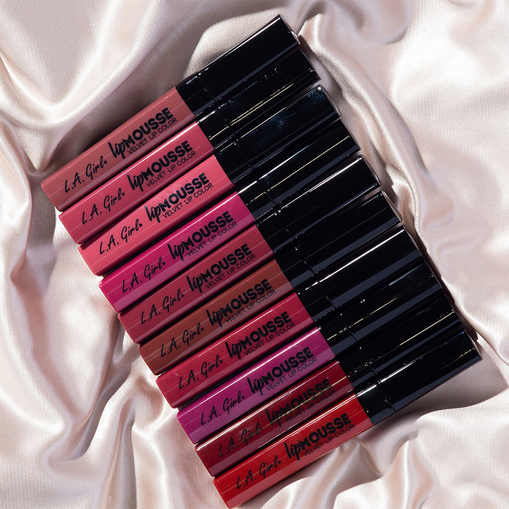 Lip Mousse