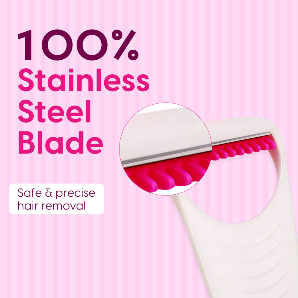 Disposable Body Razor Mini Travel Shaver Razor For Smooth Painless Hair Removal