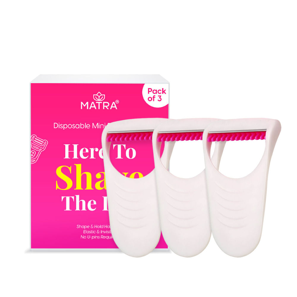 Disposable Body Razor Mini Travel Shaver Razor For Smooth Painless Hair Removal