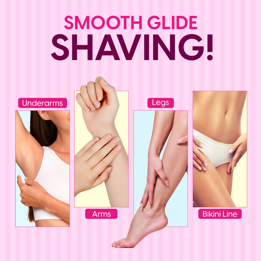 Disposable Body Razor Mini Travel Shaver Razor For Smooth Painless Hair Removal