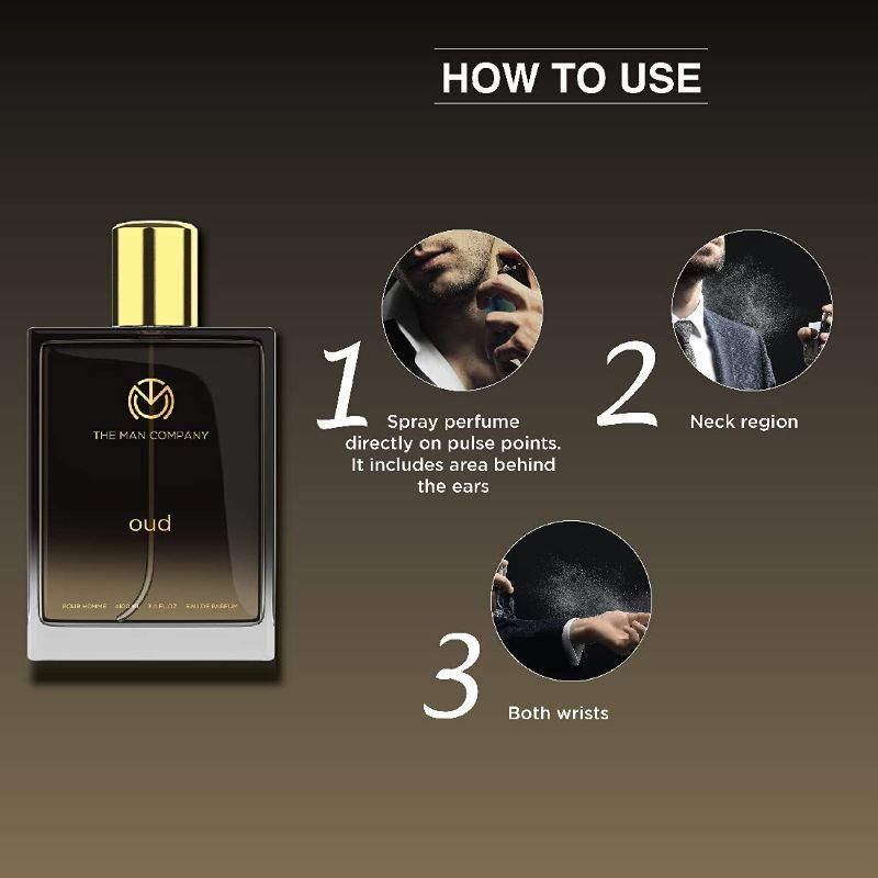Oud EDP For Men