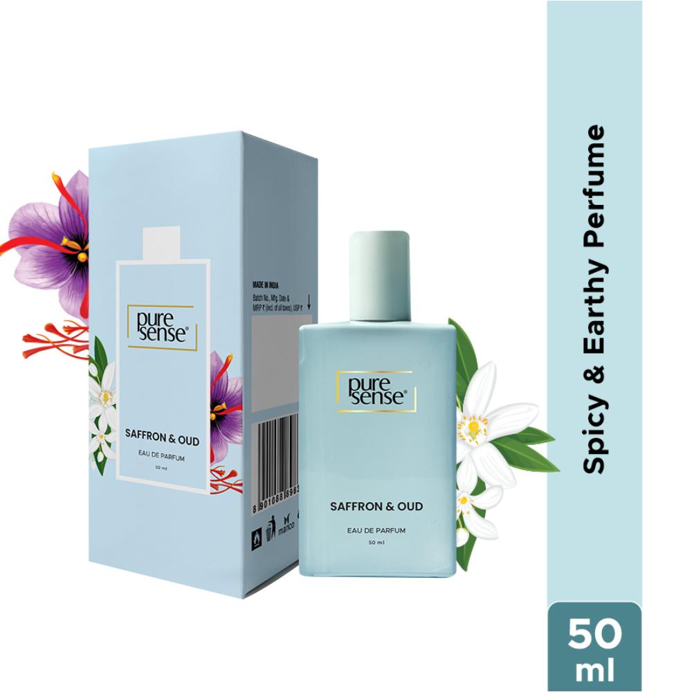 Saffron & Oud Floral EAU De Parfum
