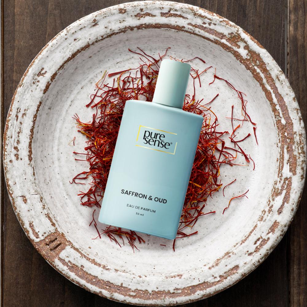 Saffron & Oud Floral EAU De Parfum