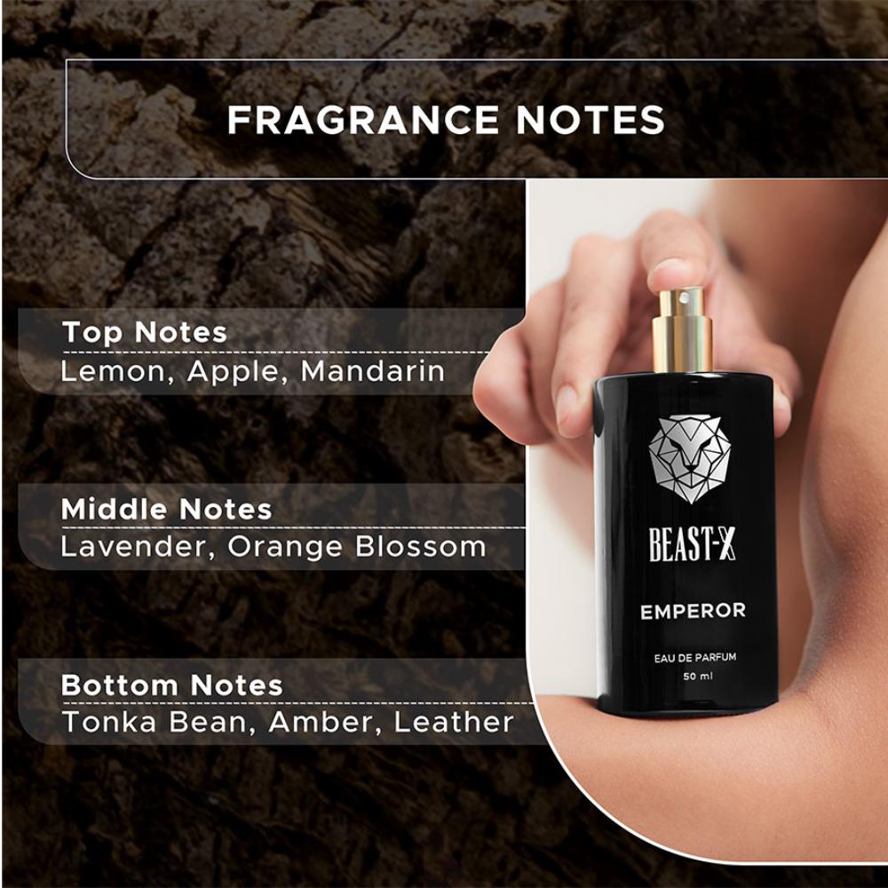 Beast-X Emperor EDP for Men