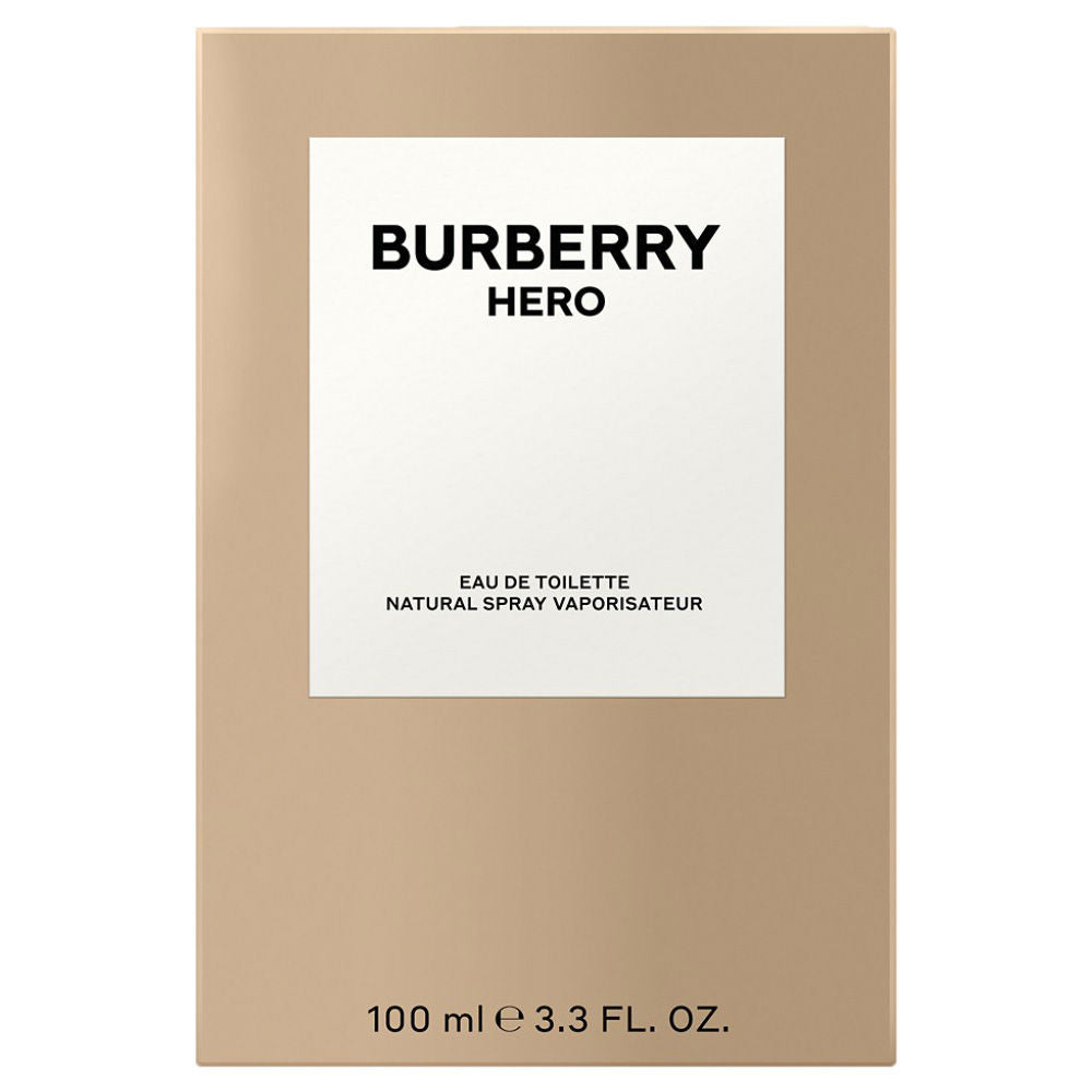 Hero Eau De Toilette For Men