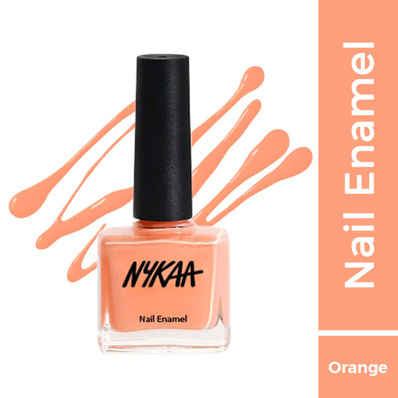 Nail Enamel - Peach Souffle 12