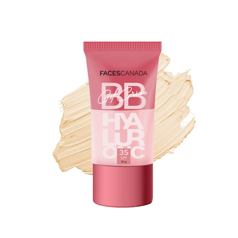 Spf 35 Bb Gel Crème