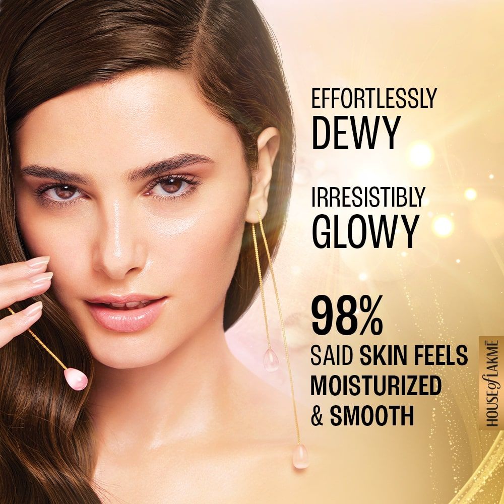 Dew Drama Gel Creme With With Vit E + Vit B + Vit F & Pro-Ceramides For Improved Skin Barrier