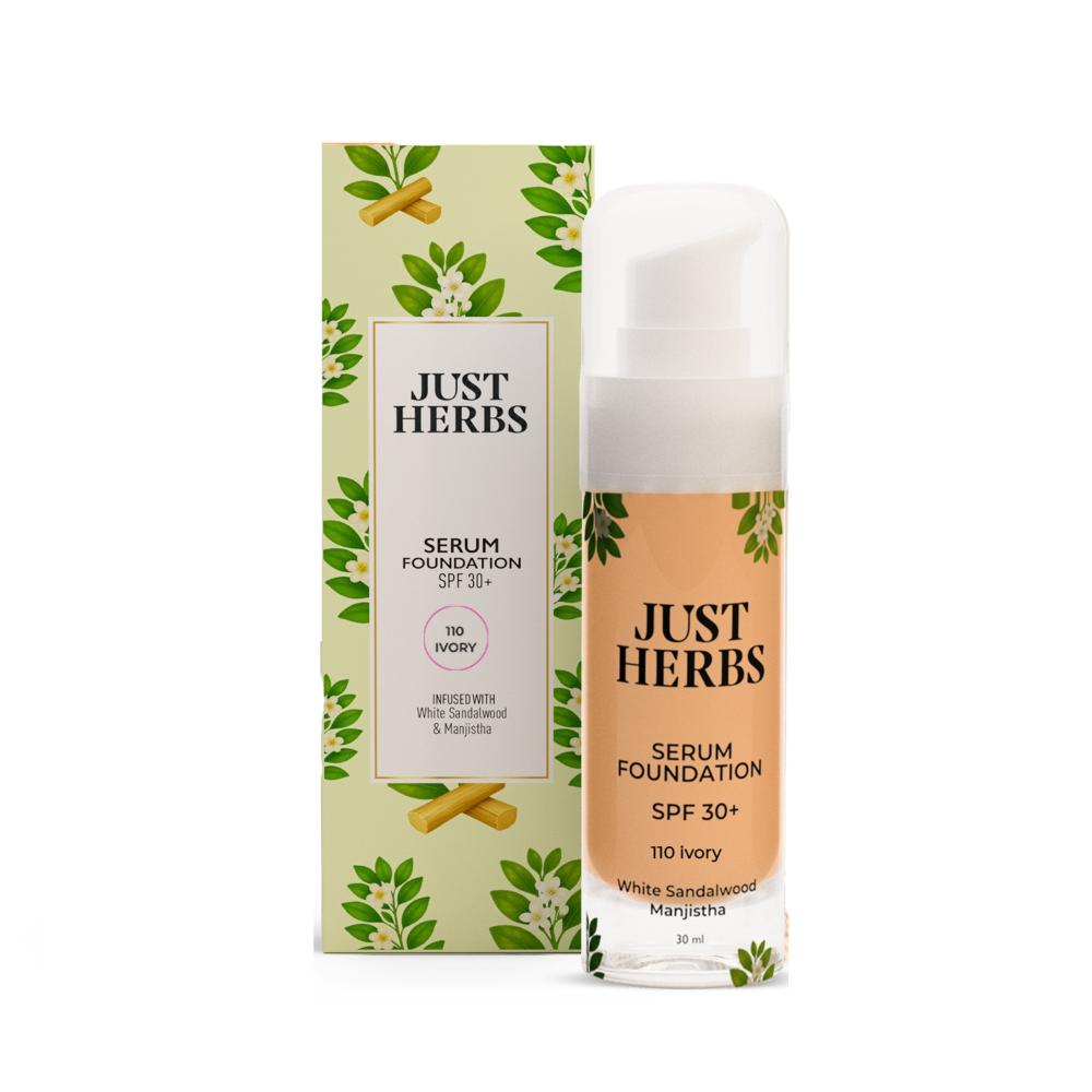 Serum Foundation SPF 30+